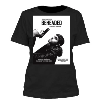 Beheaded2019 Women's Cut T-Shirt