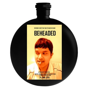 Beheaded2019 Round Flask