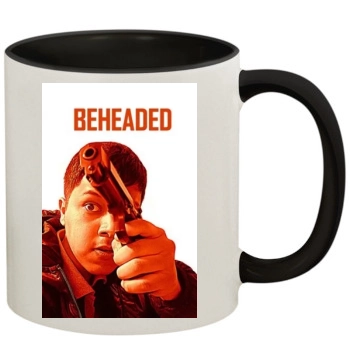 Beheaded2019 11oz Colored Inner & Handle Mug