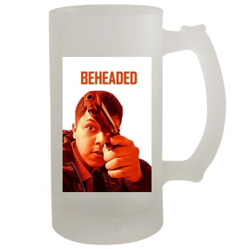 Beheaded2019 16oz Frosted Beer Stein