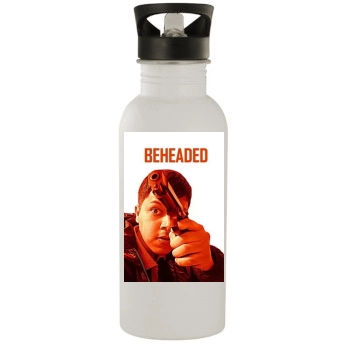 Beheaded2019 Stainless Steel Water Bottle