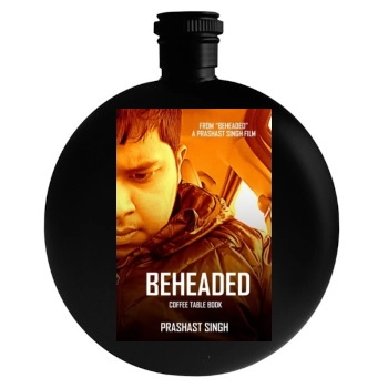 Beheaded2019 Round Flask
