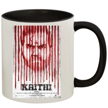 Kaithi2019 11oz Colored Inner & Handle Mug