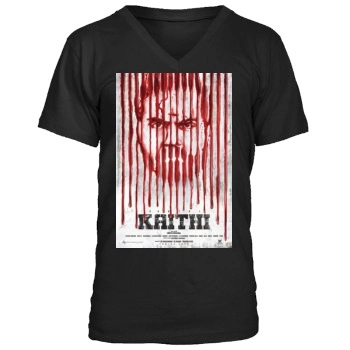 Kaithi2019 Men's V-Neck T-Shirt