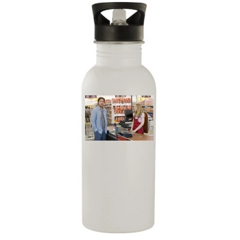 Luke Wilson Stainless Steel Water Bottle