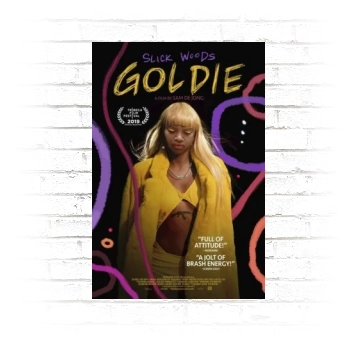 Goldie (2019) Poster