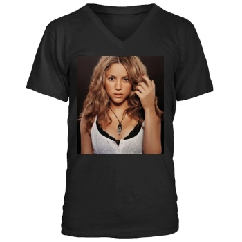 Shakira Men's V-Neck T-Shirt