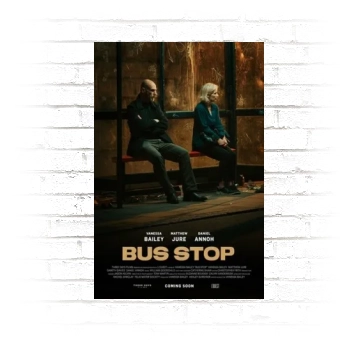 Bus Stop (2019) Poster