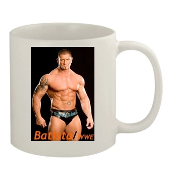 Batista 11oz White Mug
