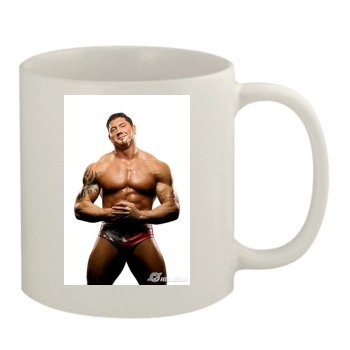 Batista 11oz White Mug