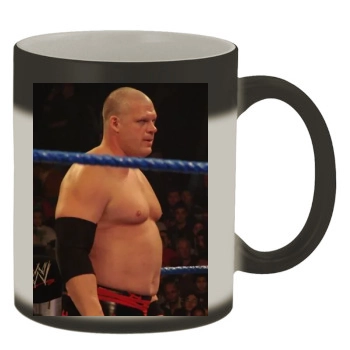 Kane Color Changing Mug