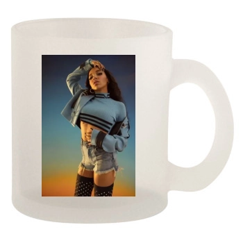 Tinashe 10oz Frosted Mug