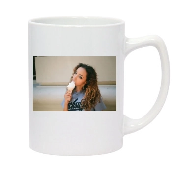 Tinashe 14oz White Statesman Mug