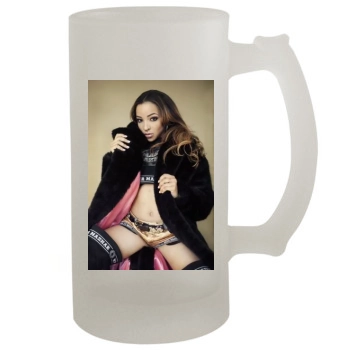 Tinashe 16oz Frosted Beer Stein