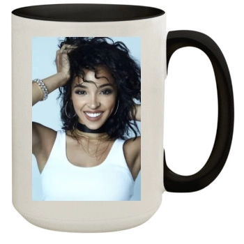 Tinashe 15oz Colored Inner & Handle Mug