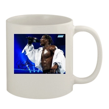 R-Truth 11oz White Mug