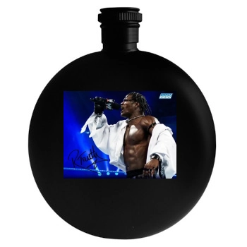 R-Truth Round Flask
