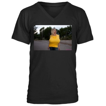 Beshine Men's V-Neck T-Shirt