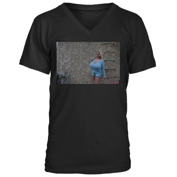 Beshine Men's V-Neck T-Shirt