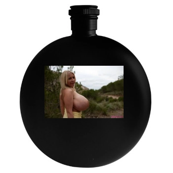 Beshine Round Flask