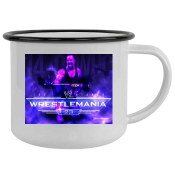 Undertaker Camping Mug