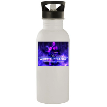 Undertaker Stainless Steel Water Bottle