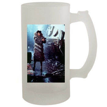 Sean Young 16oz Frosted Beer Stein