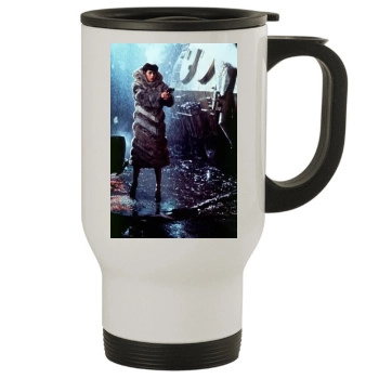 Sean Young Stainless Steel Travel Mug